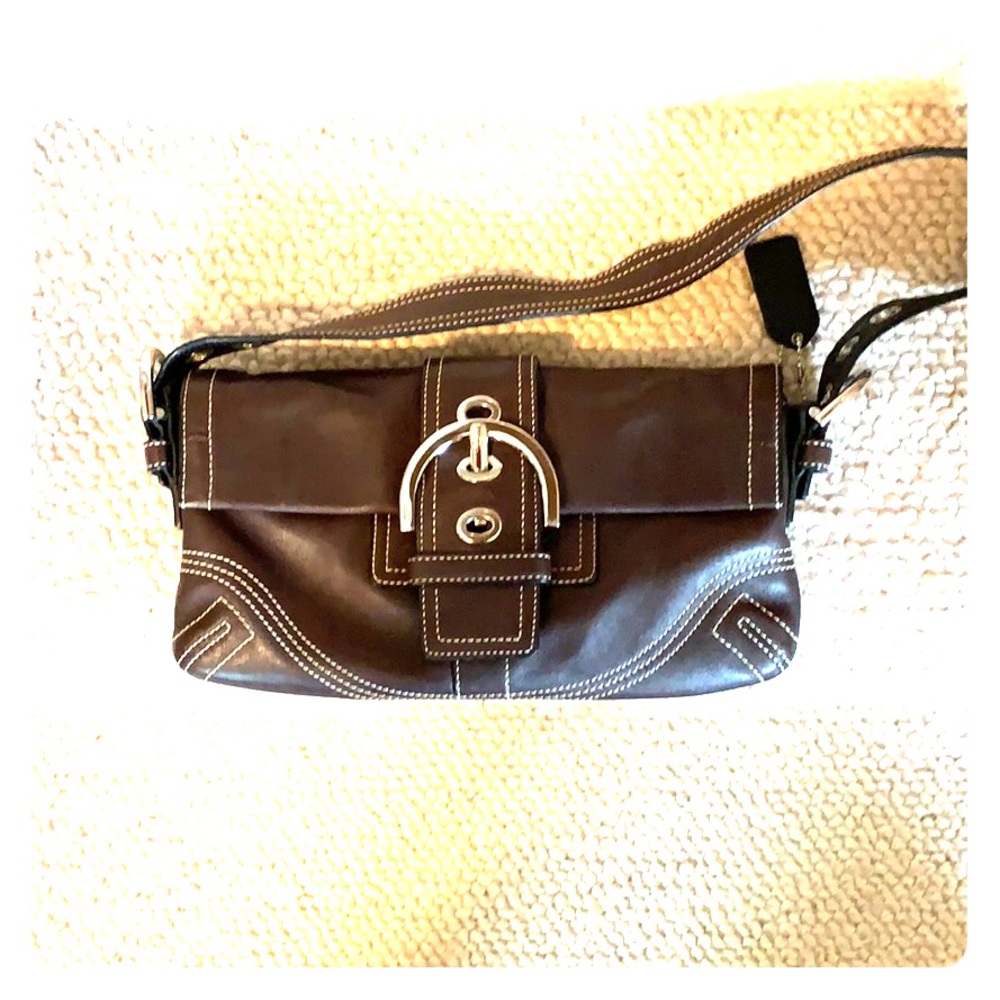 Coach shoulder bag